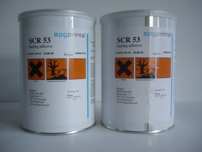 SCR53 Başlık yapıştırıcı, 1 kg'lık ambalaj