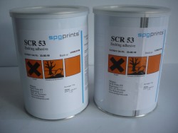 SCR53 Başlık yapıştırıcı, 1 kg'lık ambalaj - Thumbnail