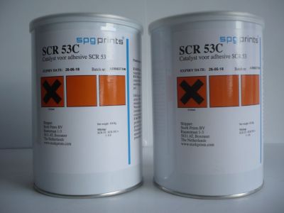 SCR53C Katalizatör; 0,8 kg'lık ambalaj