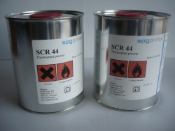 SCR44 Thermoplast dolgu malzemesi, 1 kg'lık ambalaj - Thumbnail
