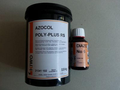 Azocol Poly Plus RS - Emülsiyon